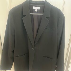 Nordstrom Black Blazer